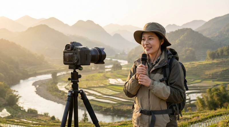 大象传媒旅行视频